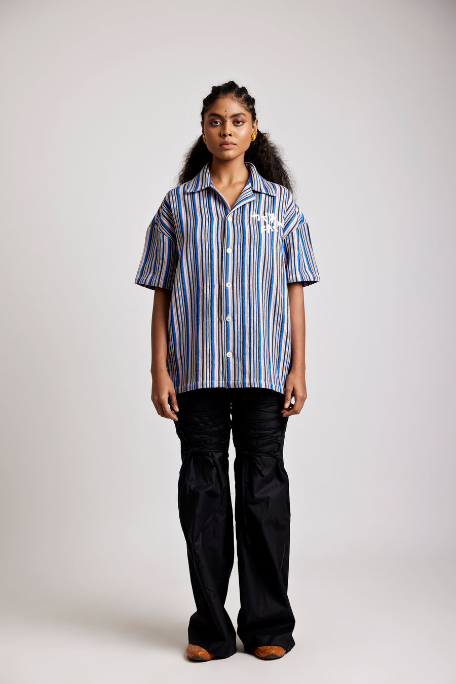 Striped - Shirt