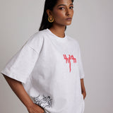 Raat Akeli Hai - Tshirt (White)