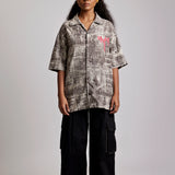 Sand Storm Bagru - Shirt