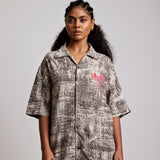 Sand Storm Bagru - Shirt