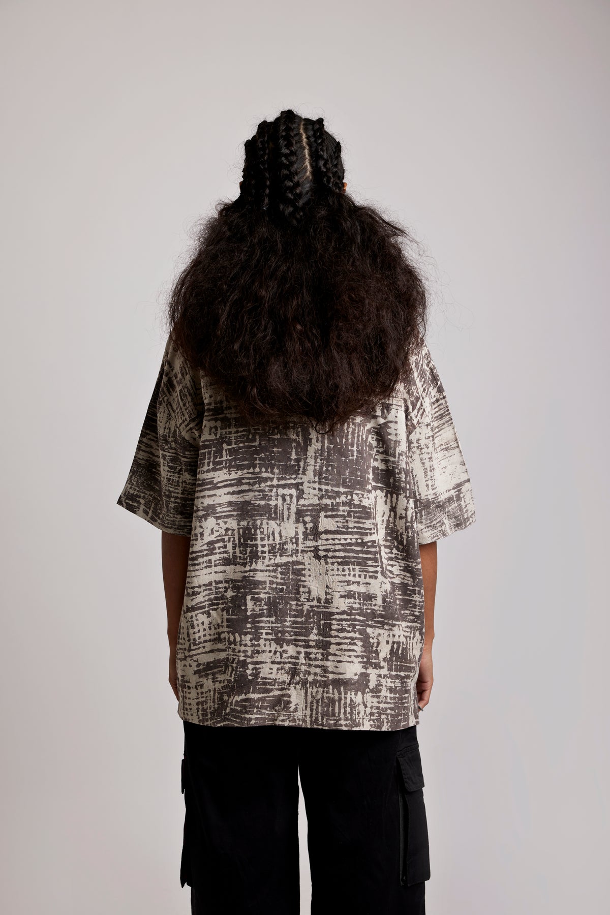 Sand Storm Bagru - Shirt