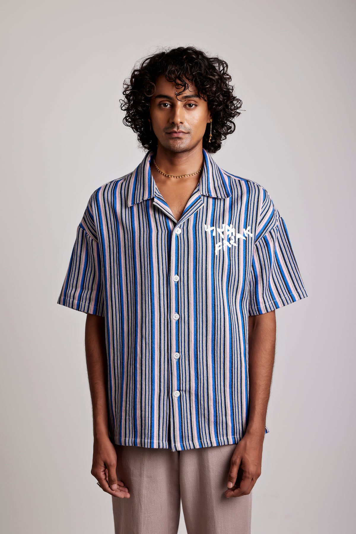 Striped - Shirt