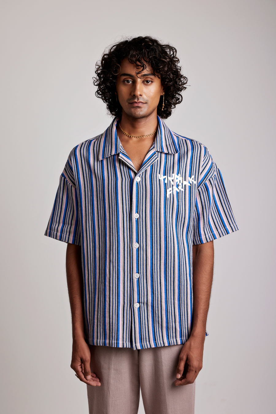 Striped - Shirt