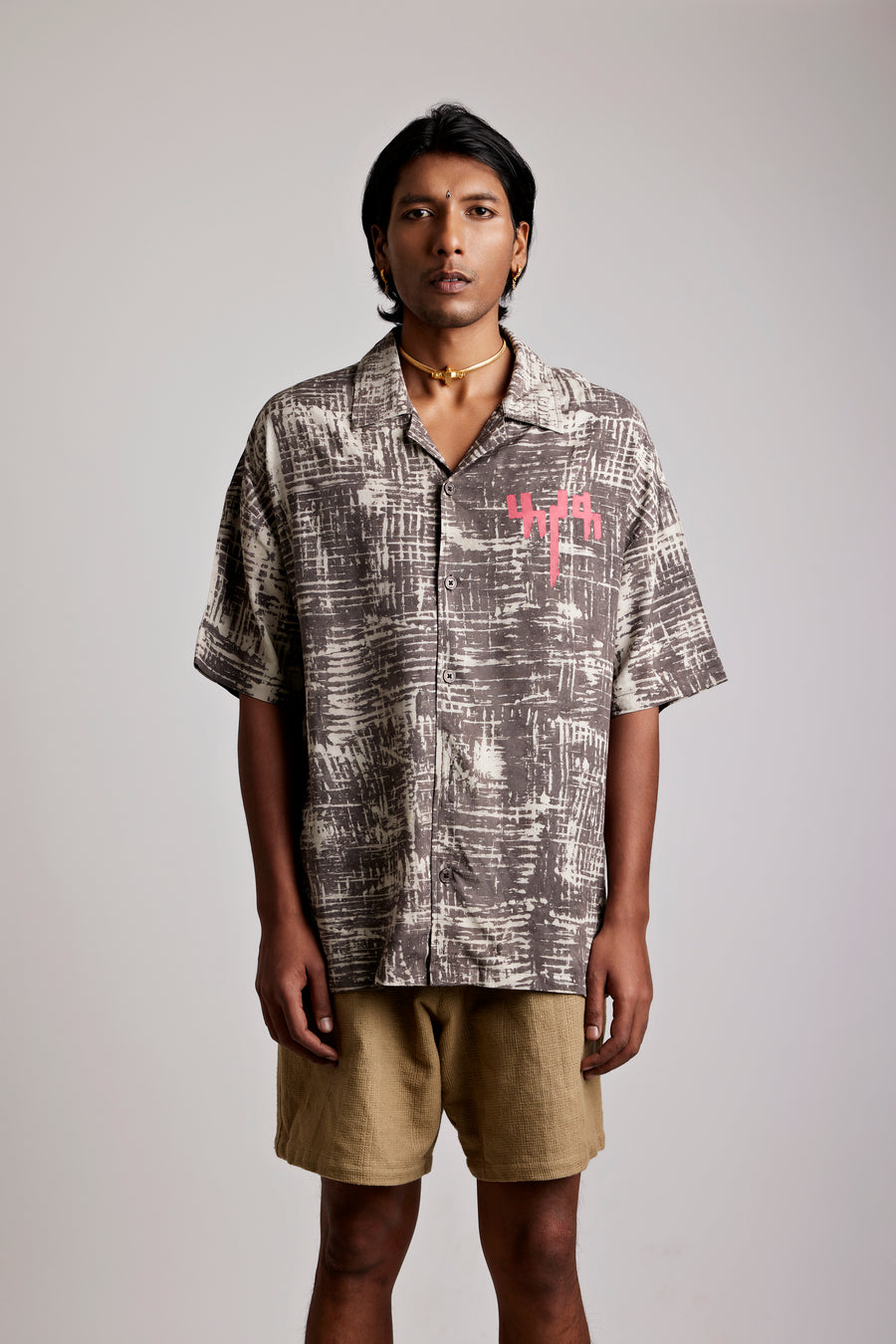 Sand Storm Bagru - Shirt
