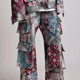 The Handmade Painter's - Pant