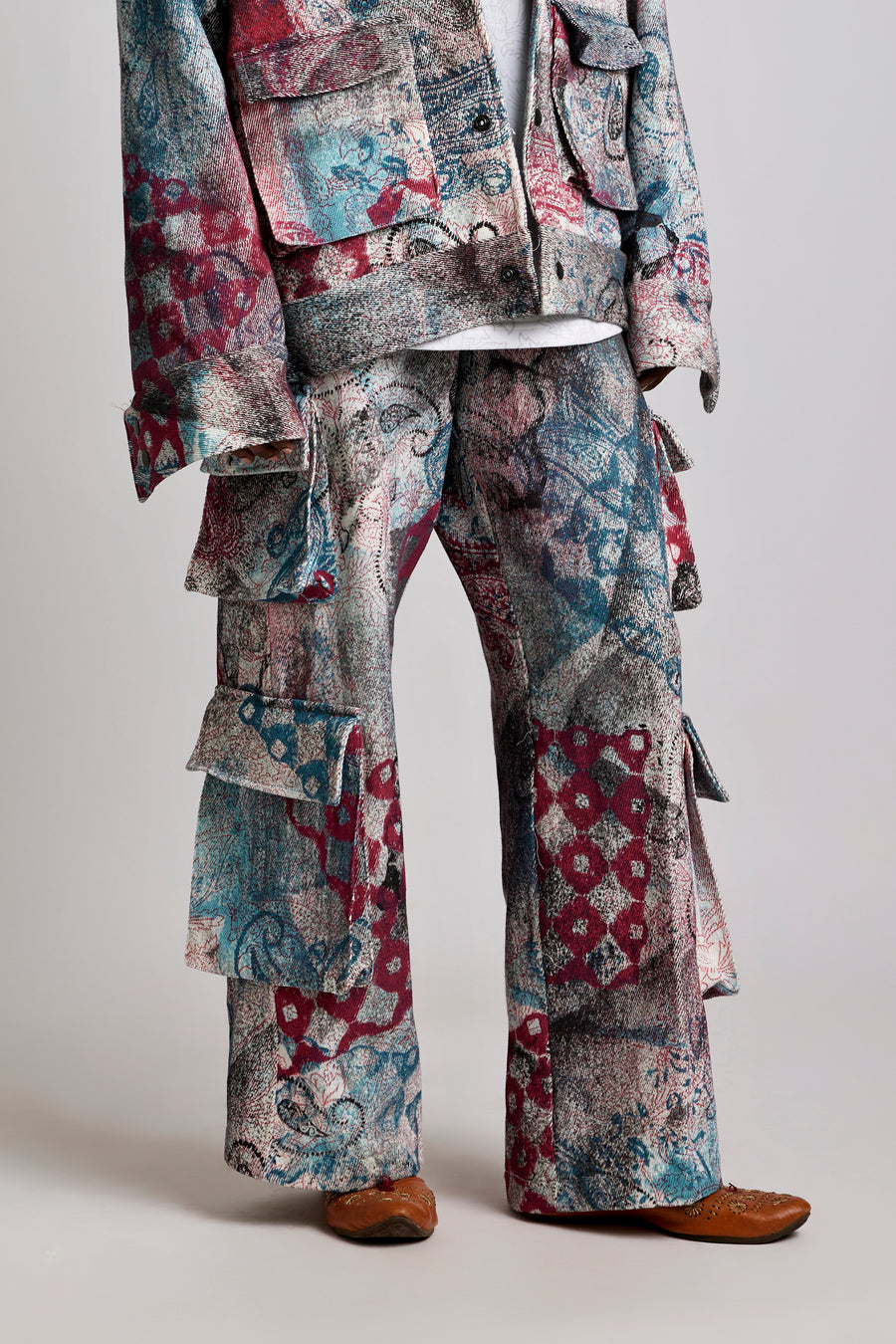 The Handmade Painter's - Pant