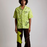 The Psychic Handwoven - Shirt