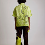 The Psychic Handwoven - Shirt