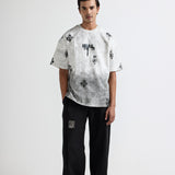 "Sanganer 2.0" Handmade T-shirt