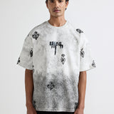 "Sanganer 2.0" Handmade T-shirt