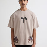 Baraat" Blockprinted T-shirt