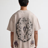 Baraat" Blockprinted T-shirt