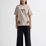 Baraat" Blockprinted T-shirt