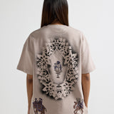 Baraat" Blockprinted T-shirt