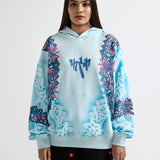 “Reminiscence” Handmade Hoodie