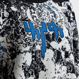 "Farak Ek Safar" Knitted Sweatshirt