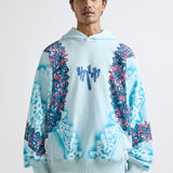 “Reminiscence” Handmade Hoodie