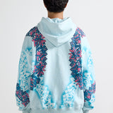 “Reminiscence” Handmade Hoodie