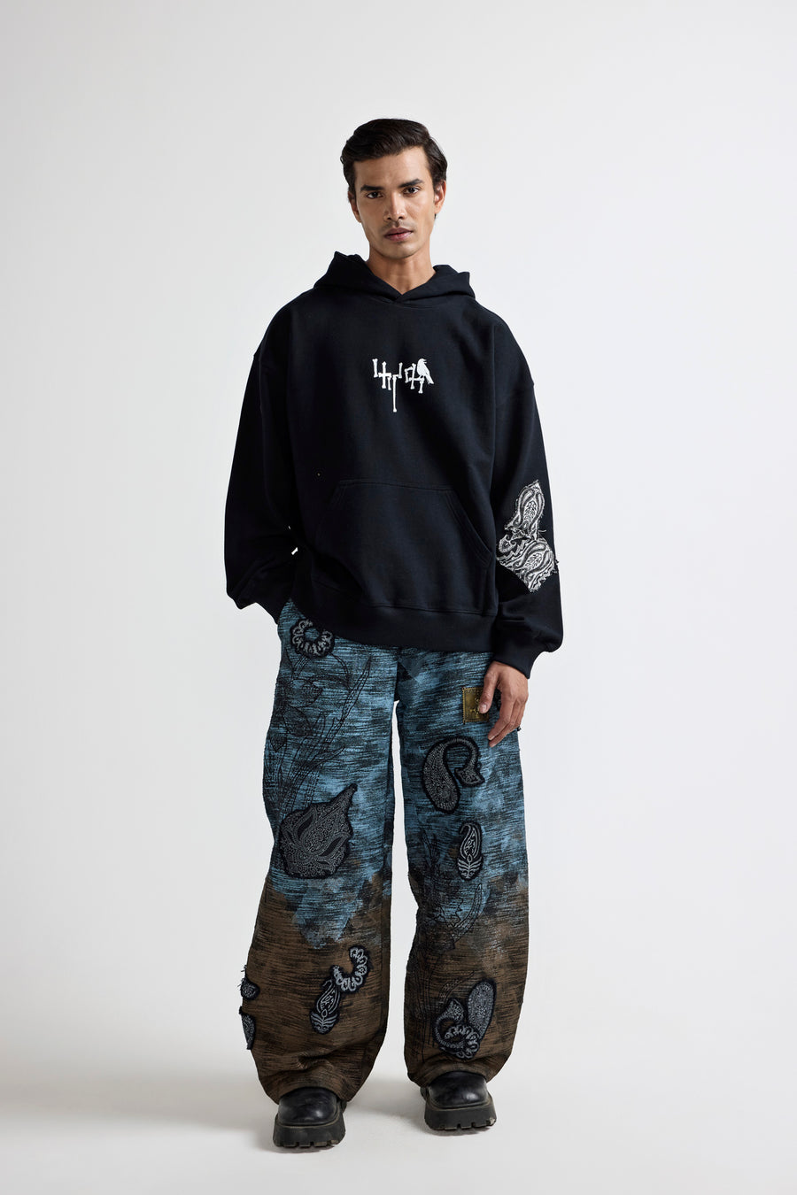 "Naadan Parindey" Hoodie