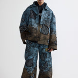 “Shaam Mastani” Handmade Jacket