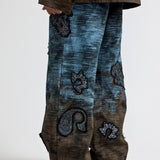 “Shaam Mastani” Handmade Pants