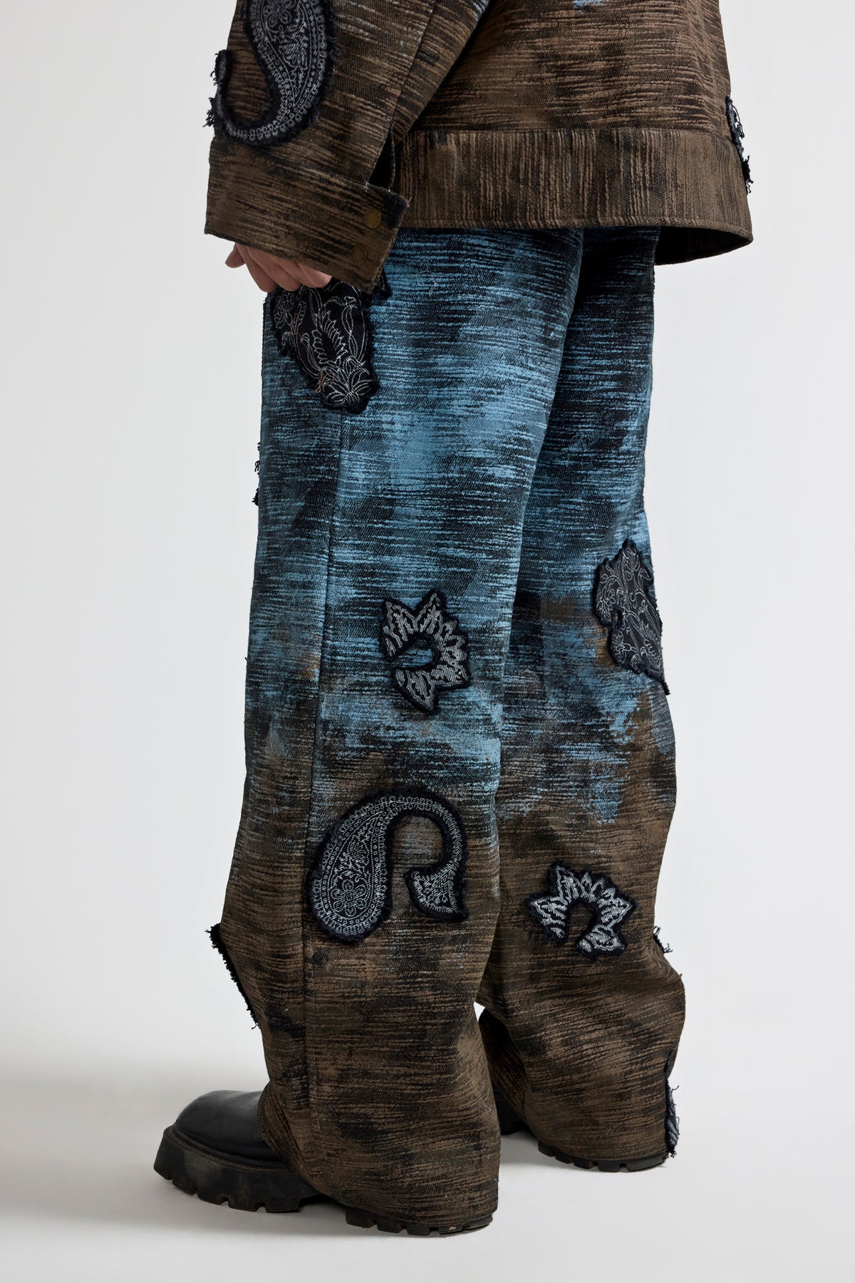 “Shaam Mastani” Handmade Pants