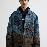 “Shaam Mastani” Handmade Jacket