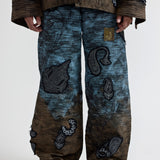 “Shaam Mastani” Handmade Pants