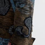 “Shaam Mastani” Handmade Jacket