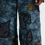 “Shaam Mastani” Handmade Pants