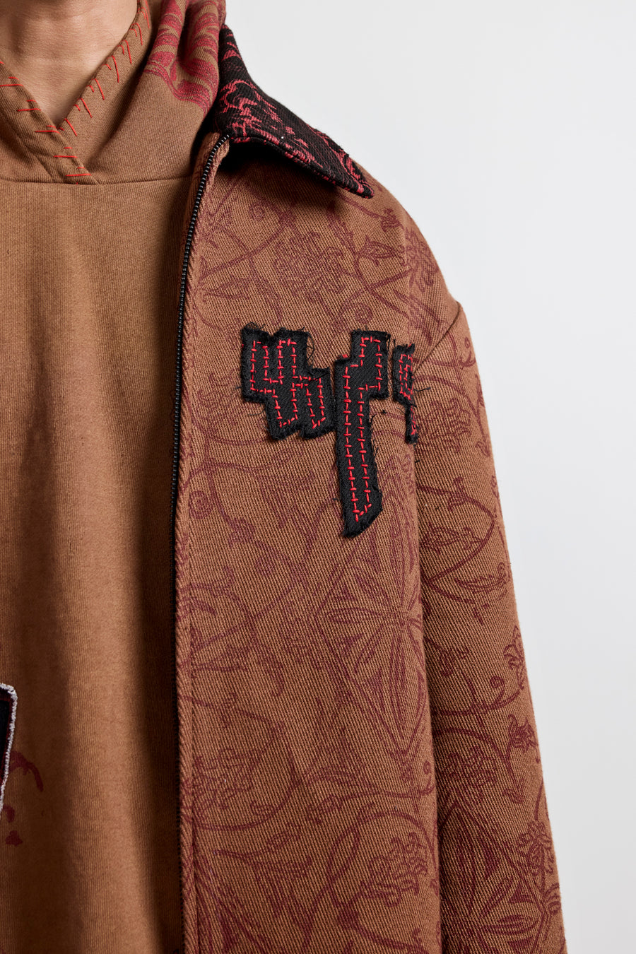 "Mehfil" Handmade Jacket