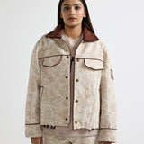 Handmade Jacquard Jacket