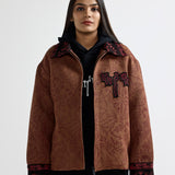 "Mehfil" Handmade Jacket