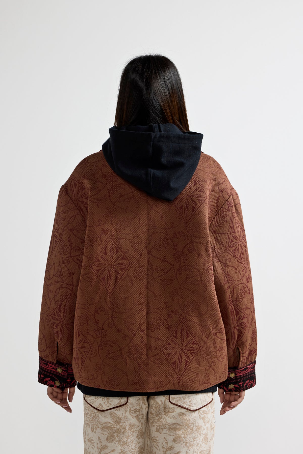 "Mehfil" Handmade Jacket