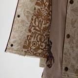 Handmade Jacquard Jacket