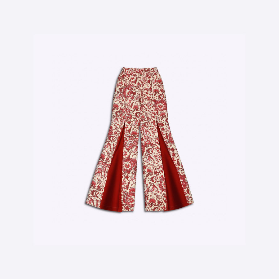 Phoolon ki Rani' Handmade Pants
