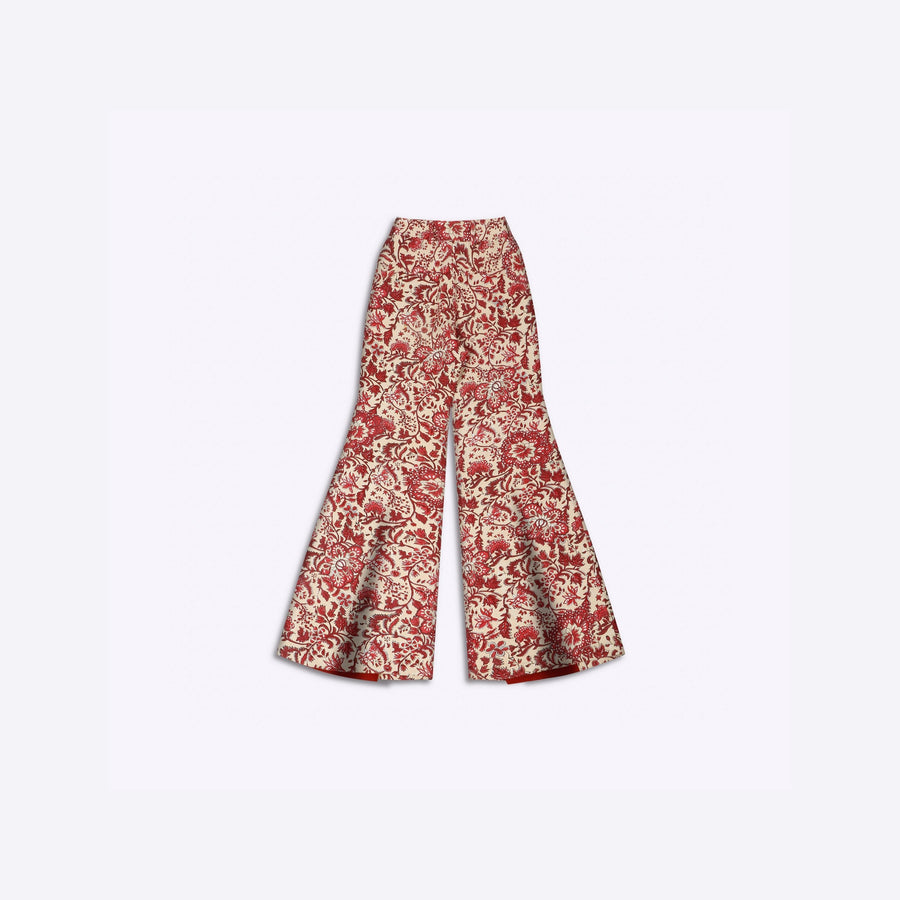 Phoolon ki Rani' Handmade Pants