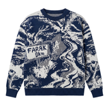 Darbaar Flat Knit Sweater