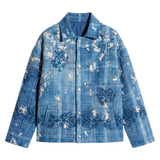 Afterlight Blue Jacket