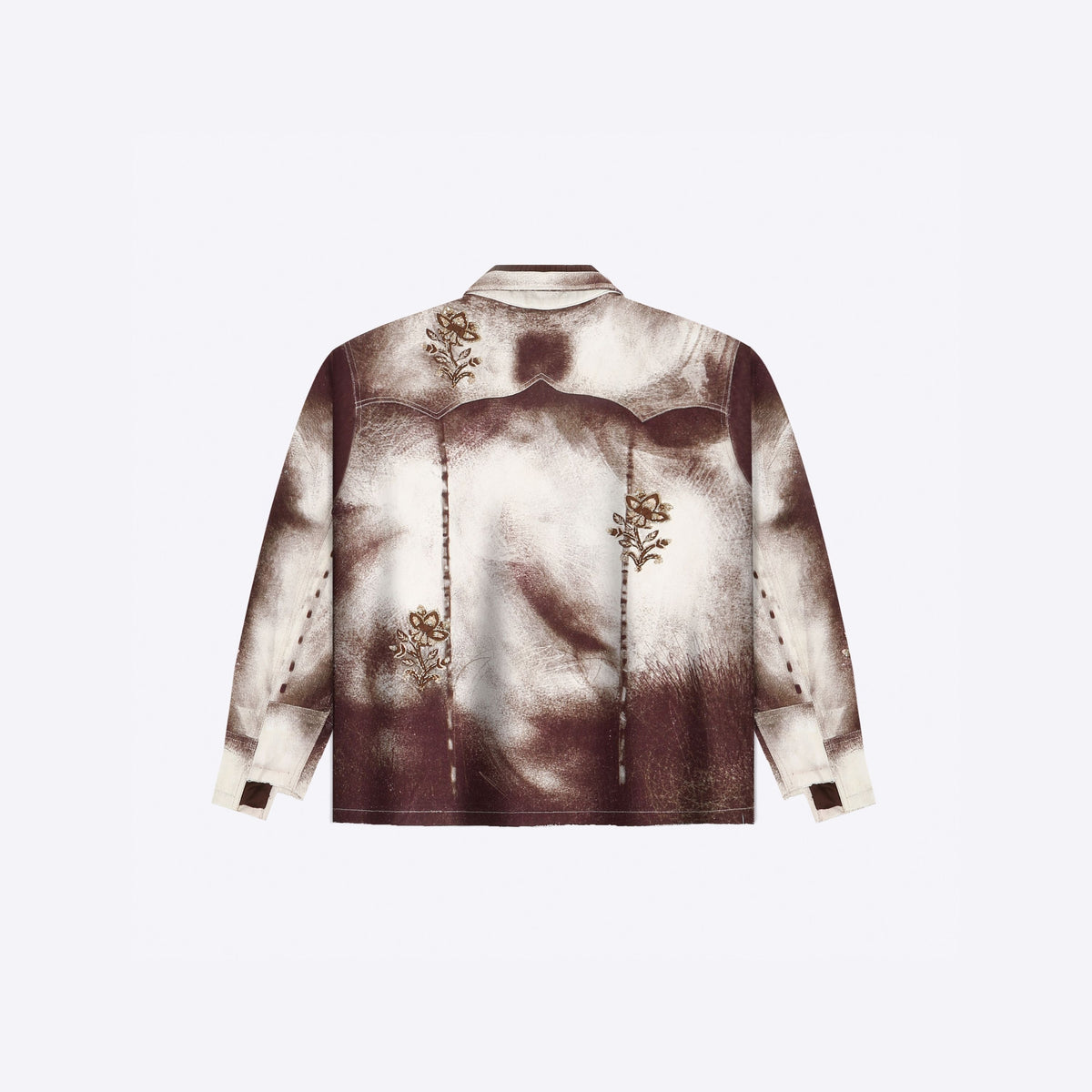 Dastaan' Handmade Embroidered Jacket