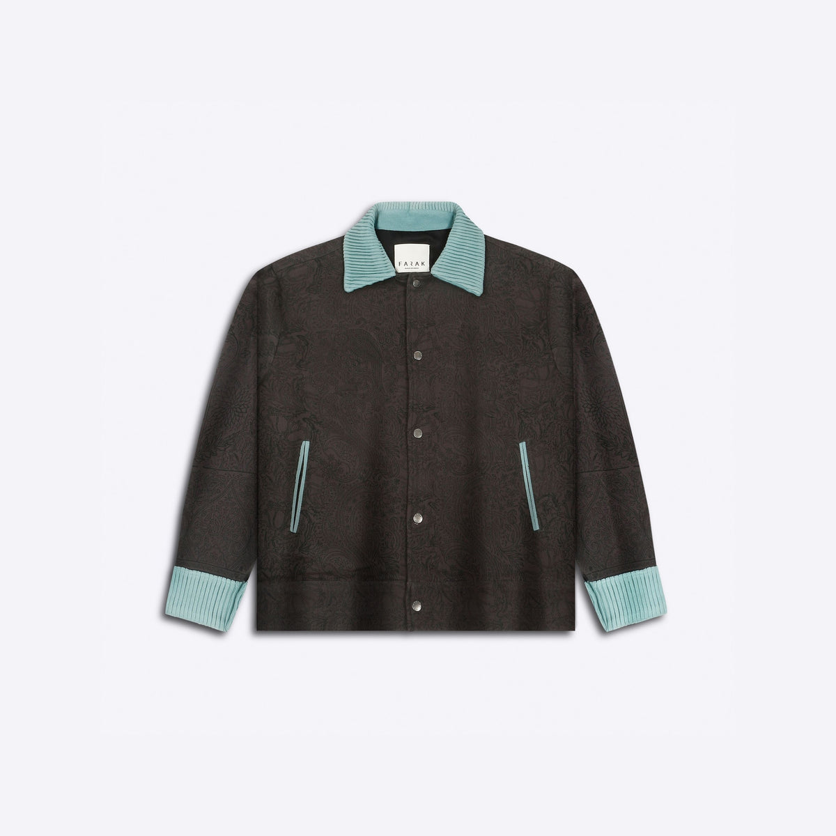 Basics Monochrome Jacket