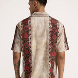 Bagru Stripe Handmade Shirt