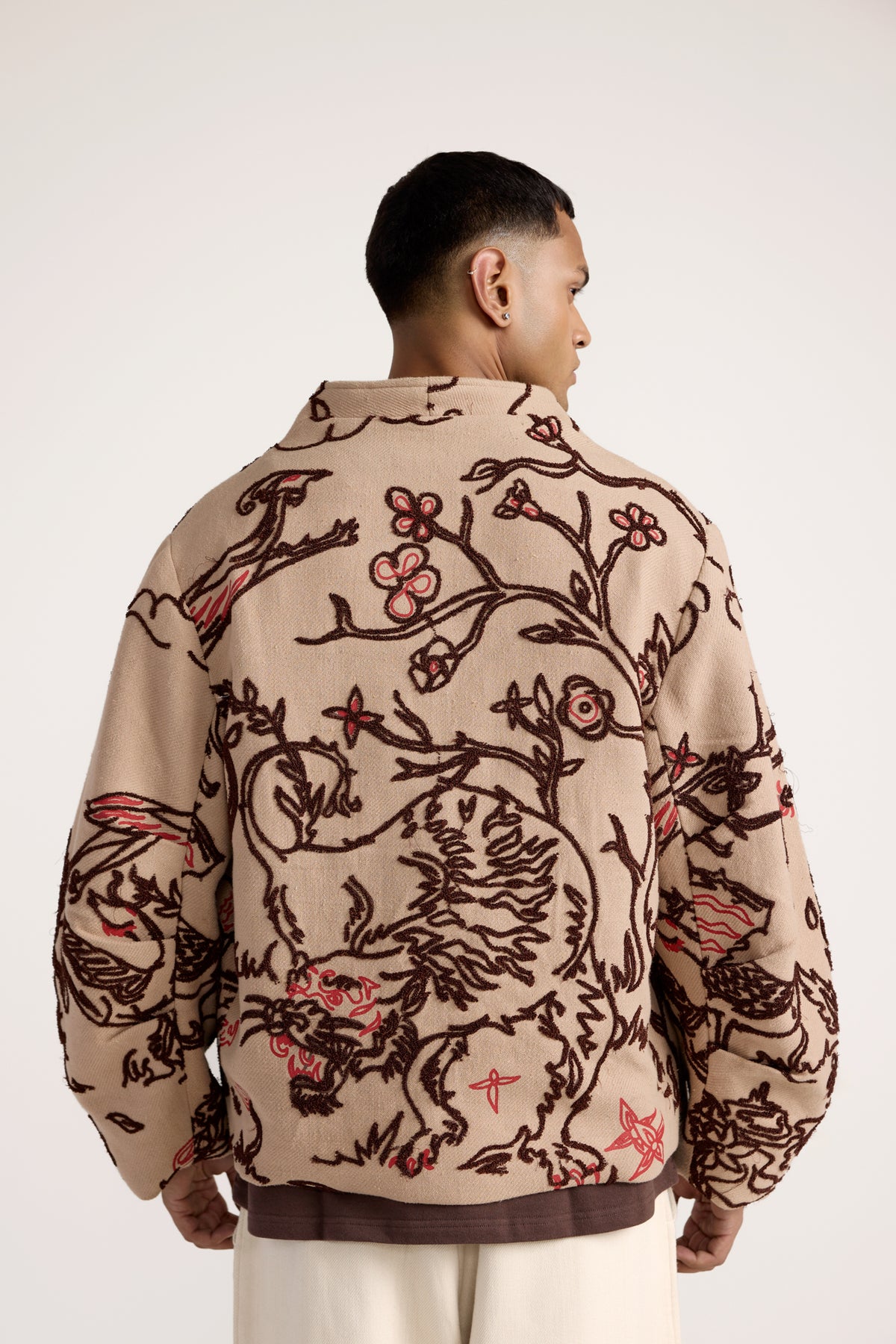 Folklore Handmade Jacket