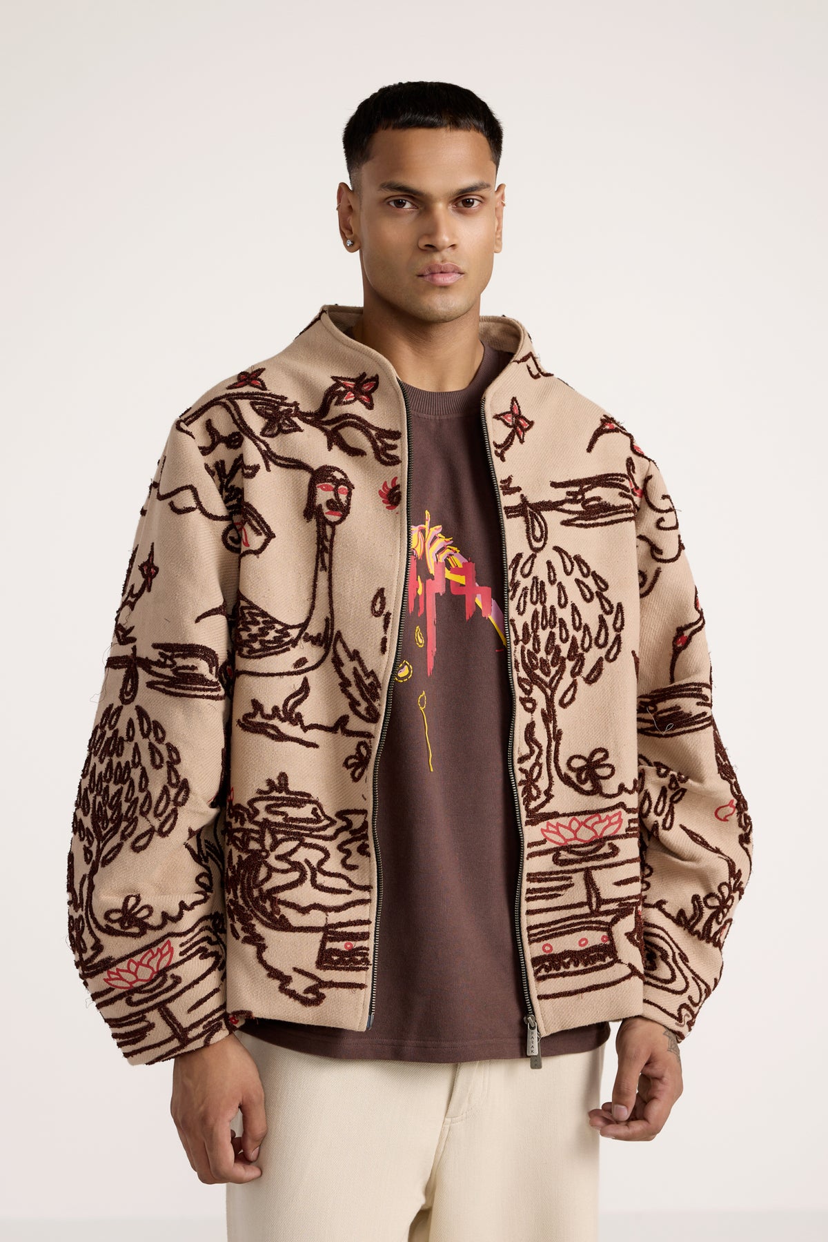 Folklore Handmade Jacket