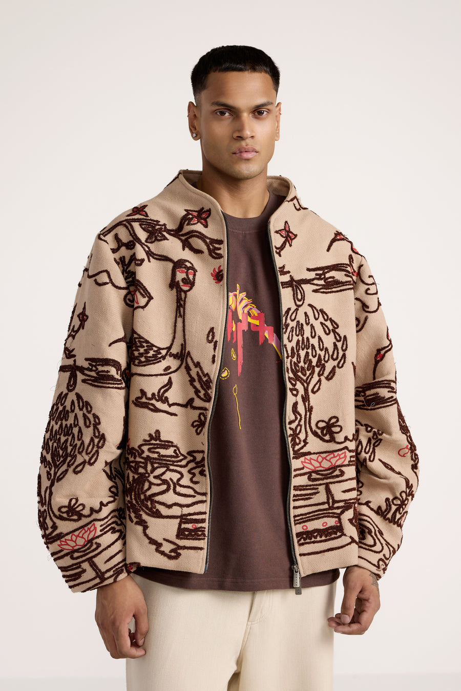 Folklore Handmade Jacket