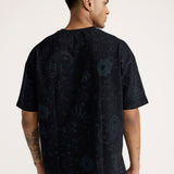 Basics Block-printed T-shirt
