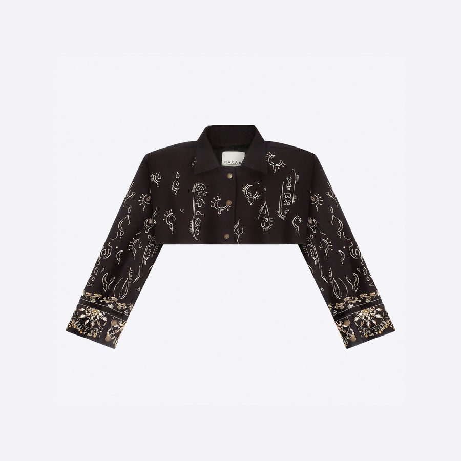 Choli Handmade Jacket
