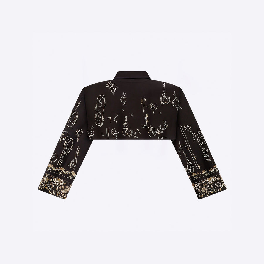 Choli Handmade Jacket