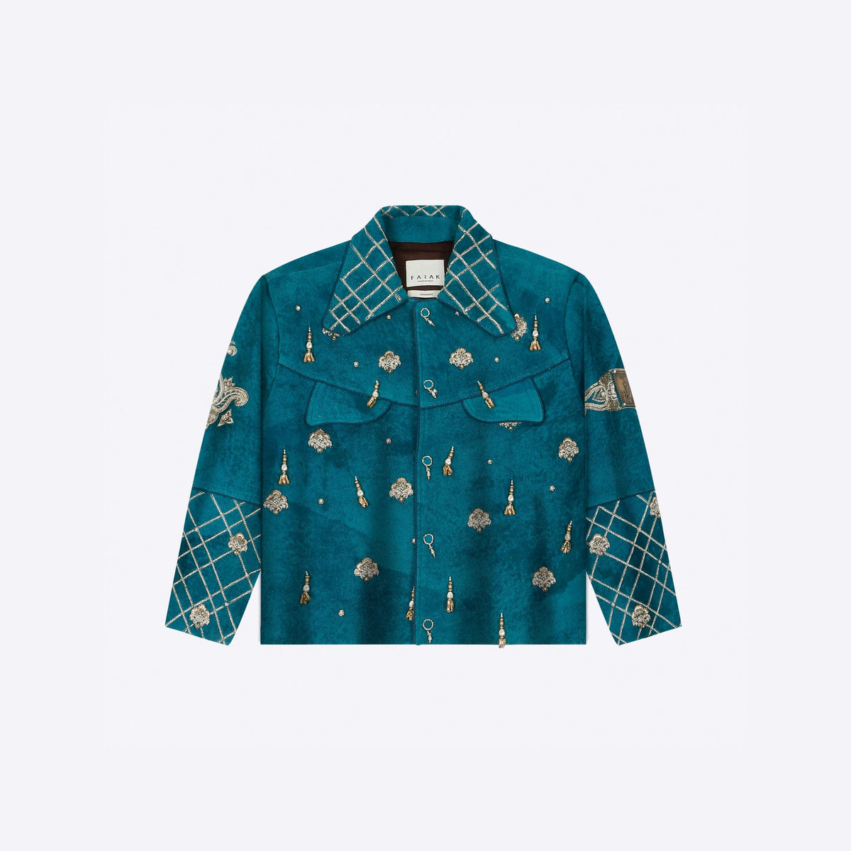 Shehzaada' Handmade Jacket