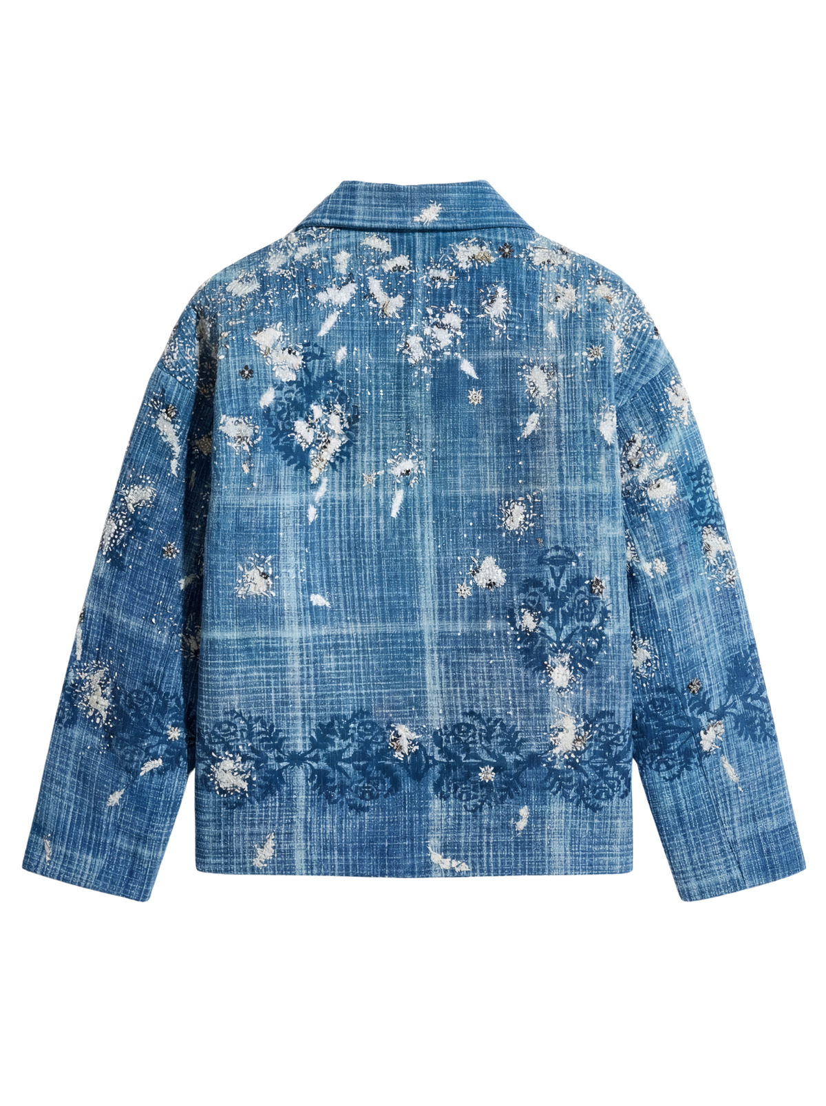 Afterlight Blue Jacket